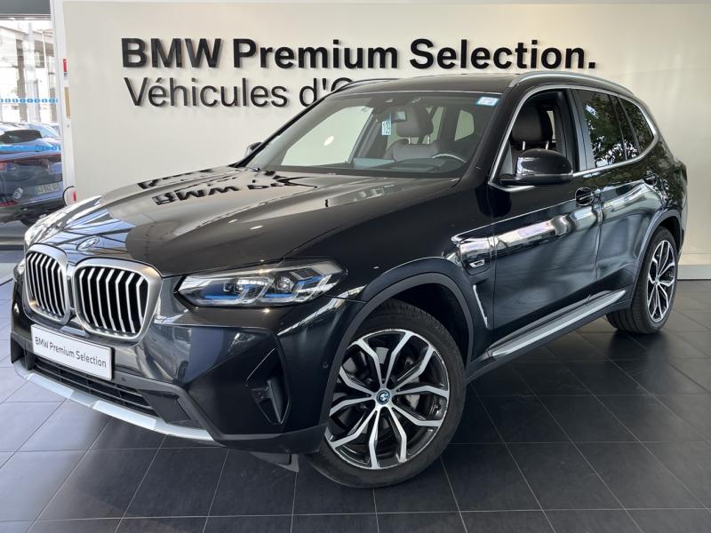 BMW X3 xDrive30e 292ch xLine